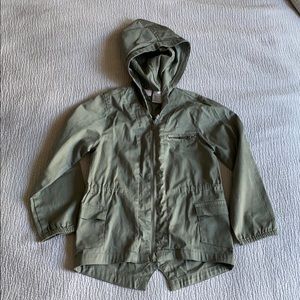 Kardashian Kids hooded jacket